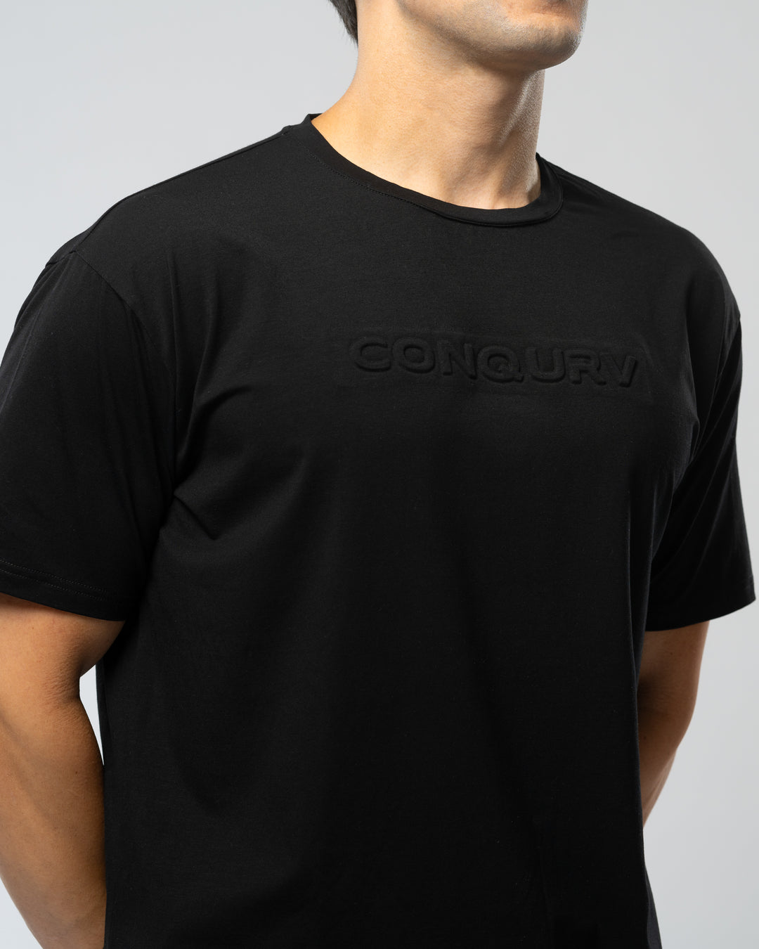 Punch over-sized tee