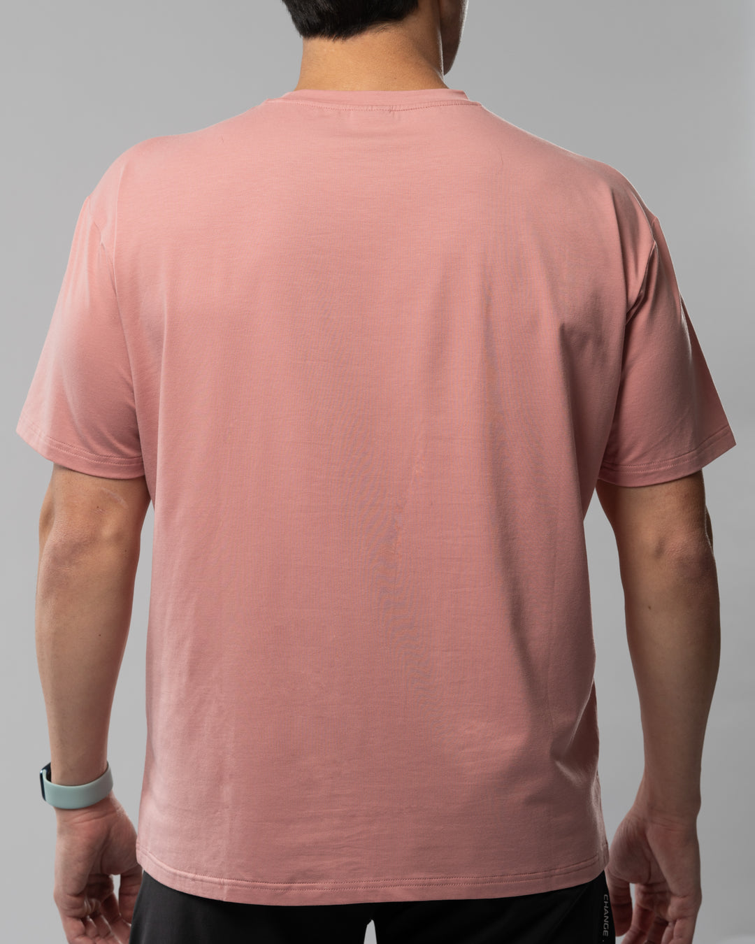 Punch over-sized tee