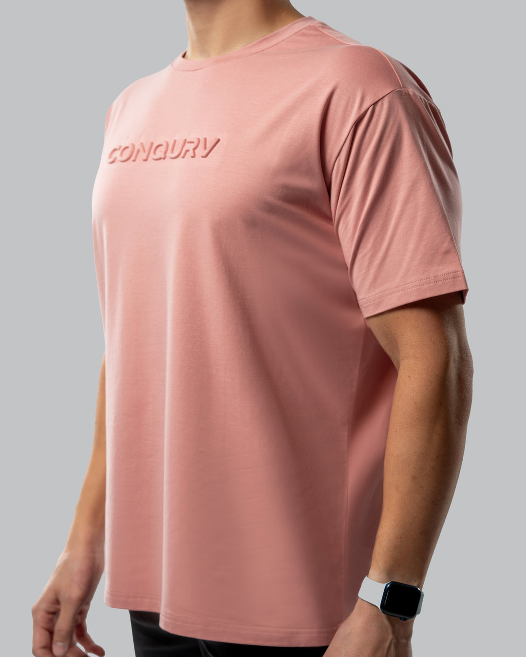 Punch over-sized tee