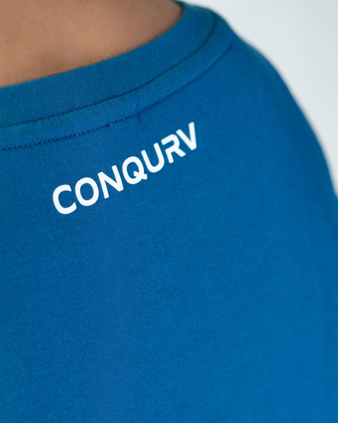 Versatile Long sleeve scallop bottom tee