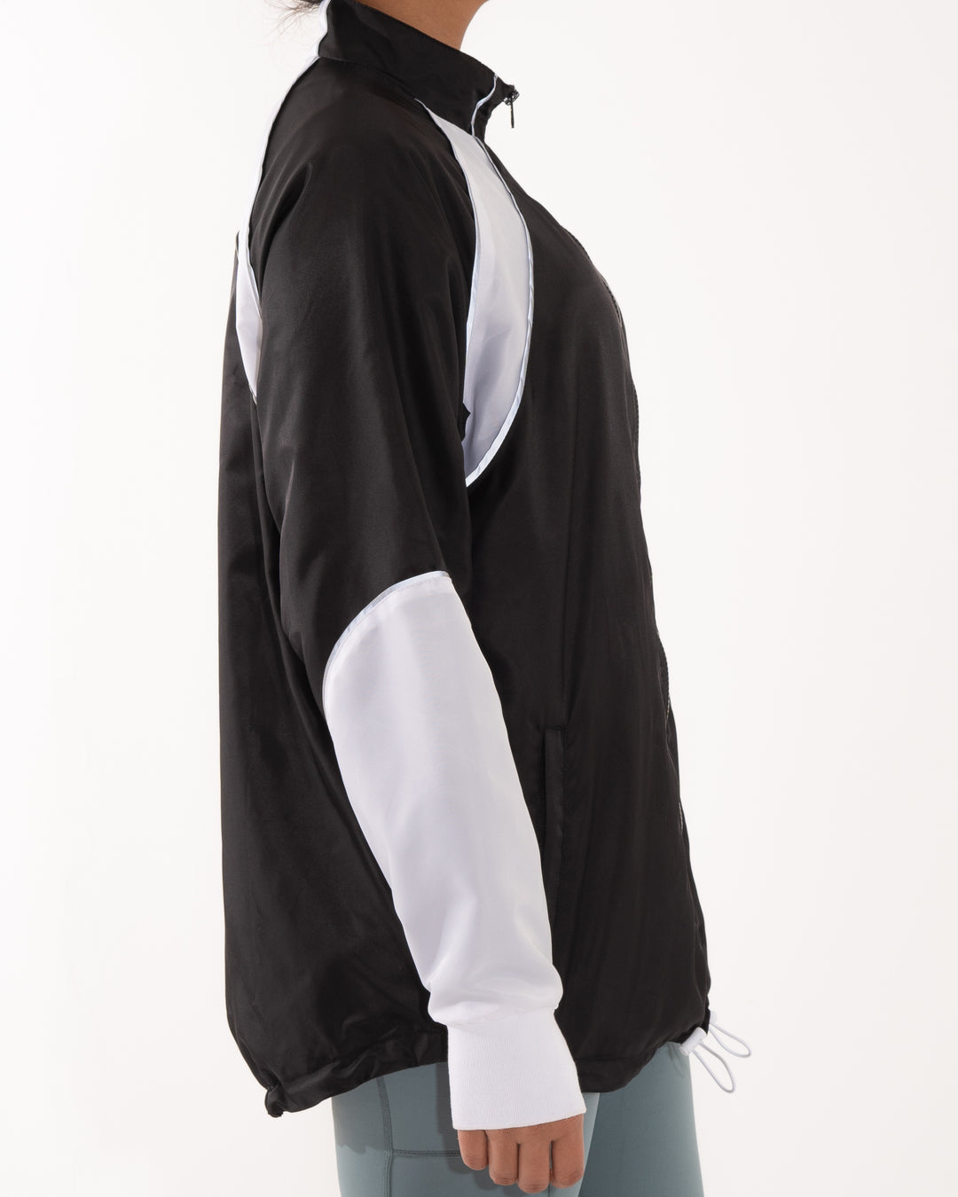 Cover-up Windbreaker