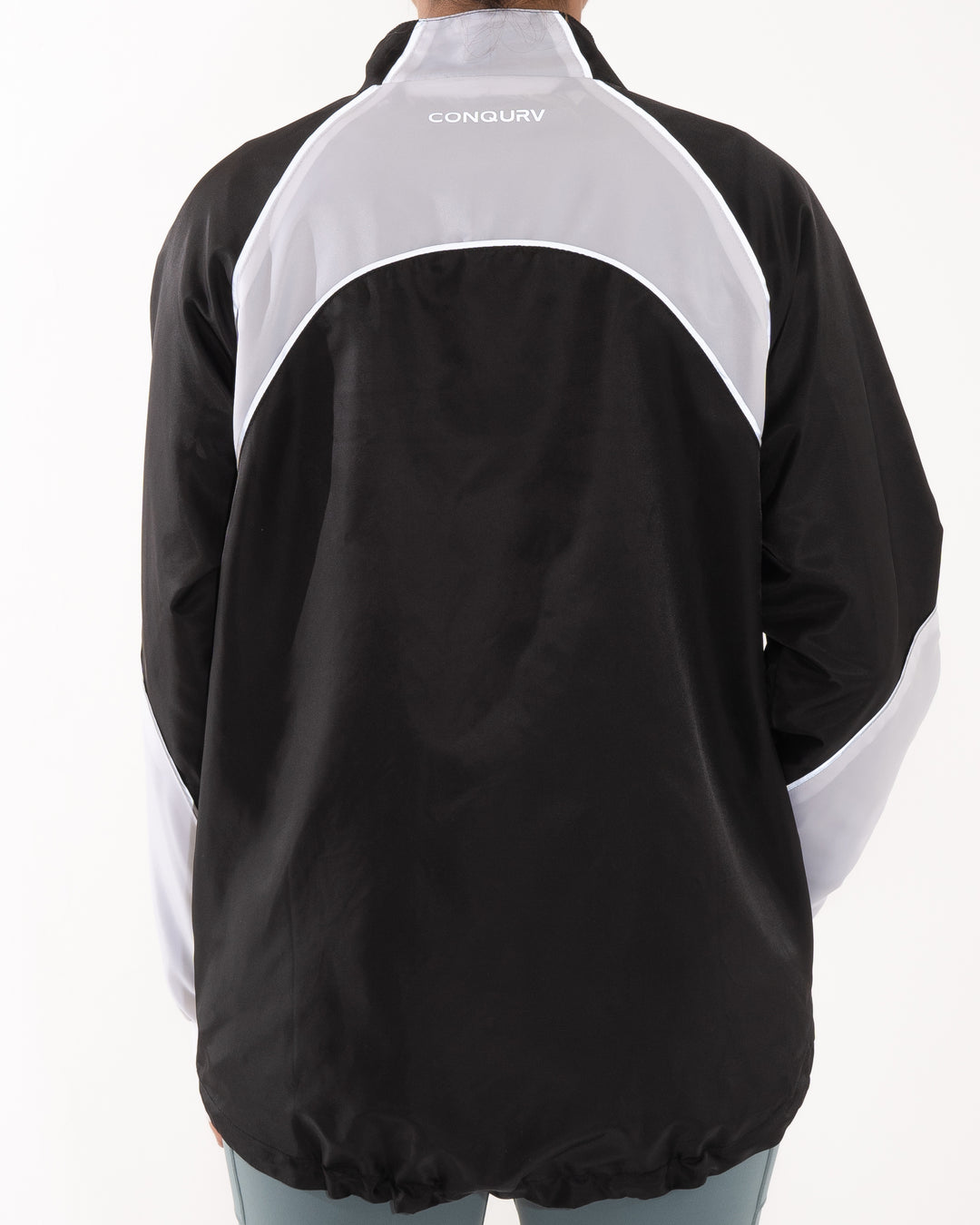 Cover-up Windbreaker