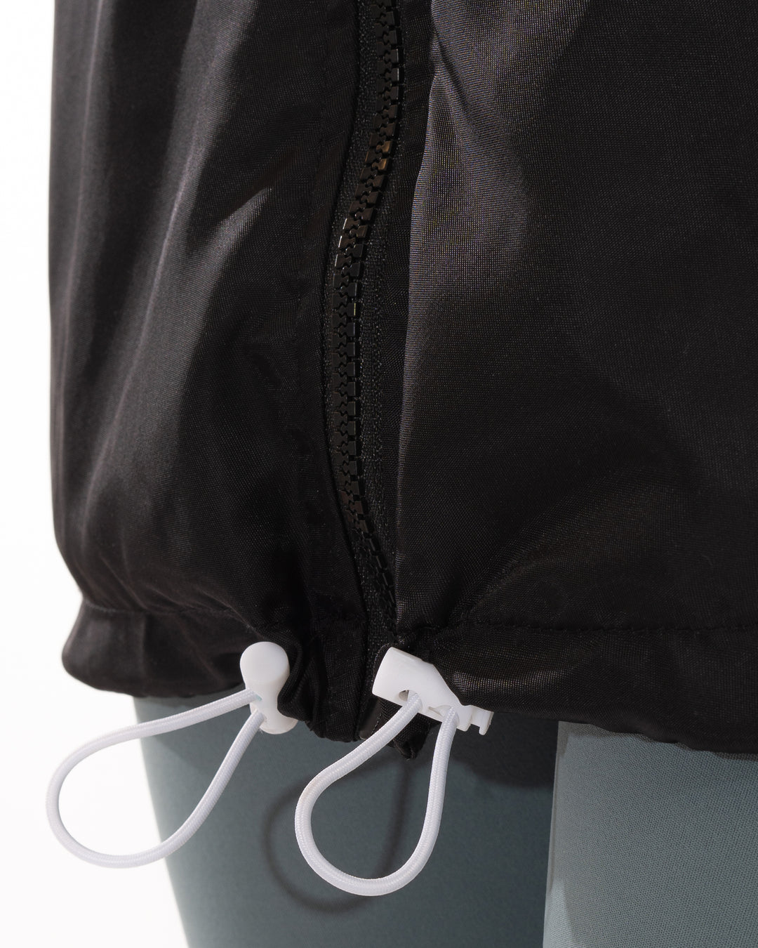 Cover-up Windbreaker