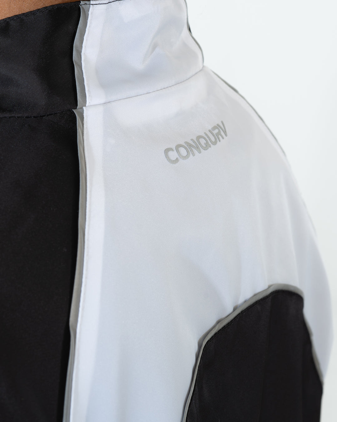 Cover-up Windbreaker