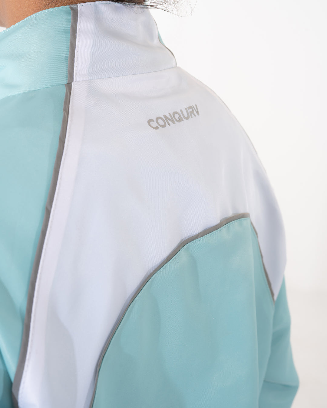 Cover-up Windbreaker